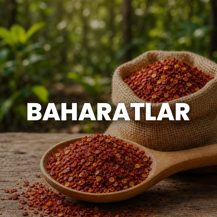 Baharatlar